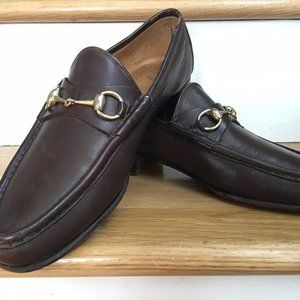 Gucci Horsebit Loafer, Mens, Size 42